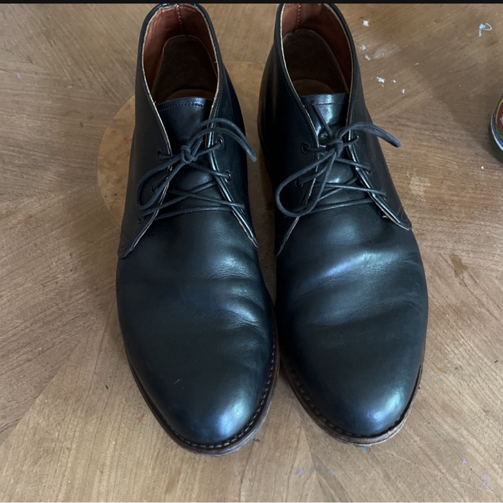 Red Wing Beckman Chukka 10.5